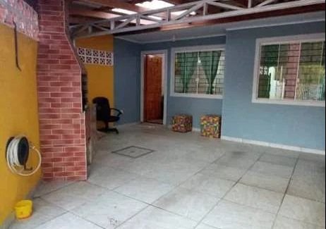 Casa em Condomnio - Venda - Planta Deodoro - Piraquara - PR