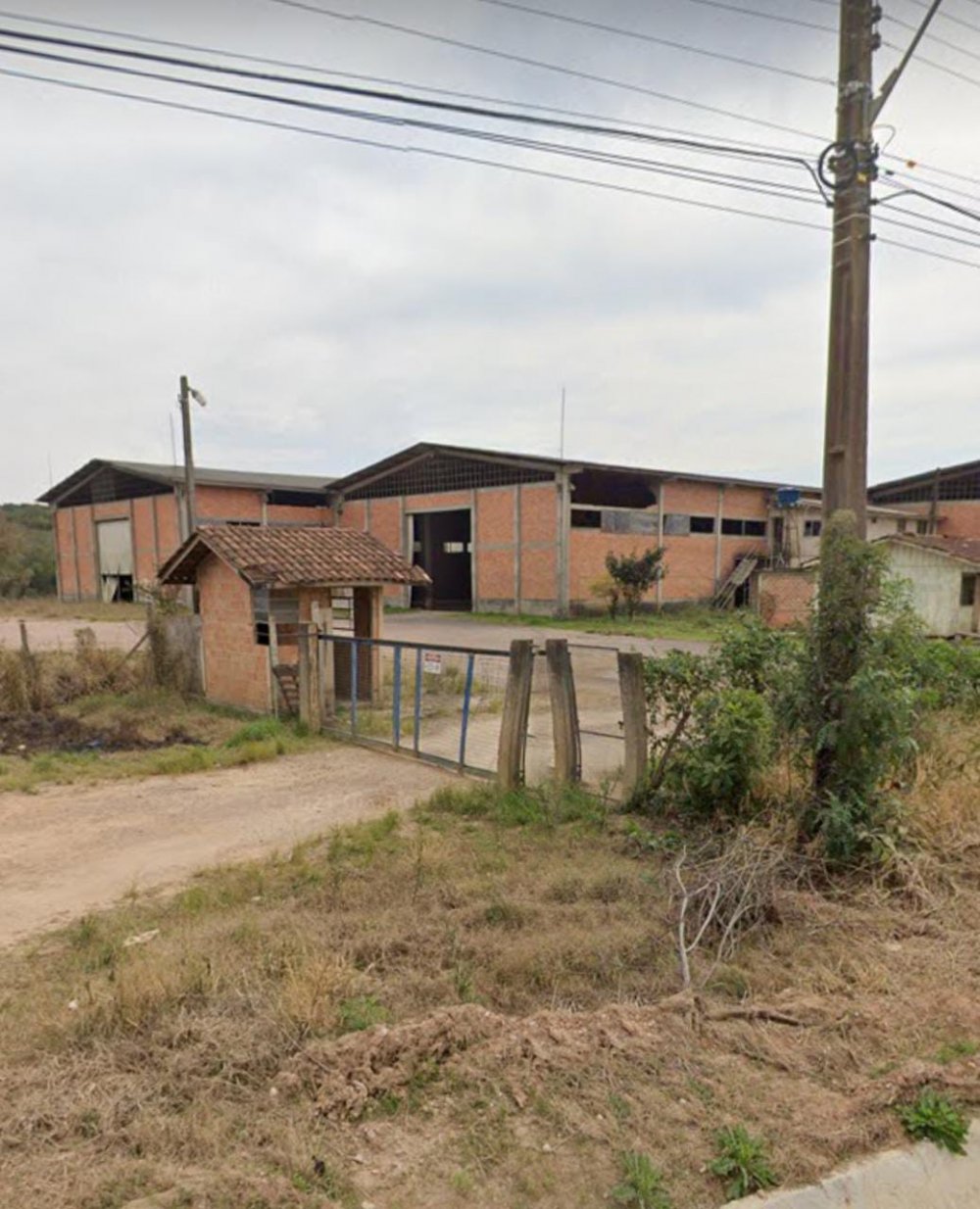 Barraco - Venda - Centro - Araucria - PR