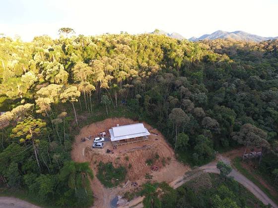 Fazenda - Venda - Bairro Tigre - Quatro Barras - PR