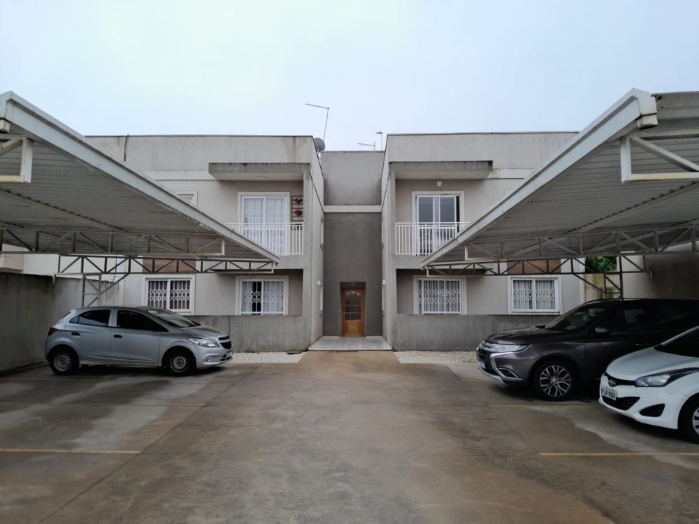 Apartamento - Venda - Jardim Paulista - Campina Grande do Sul - PR