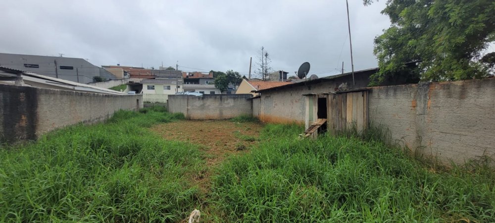 Terreno - Venda - Eugenia Maria - Campina Grande do Sul - PR