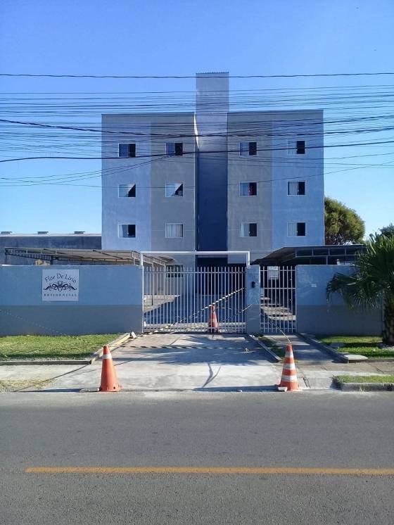 Apartamento - Venda - Jardim Paulista - Campina Grande do Sul - PR