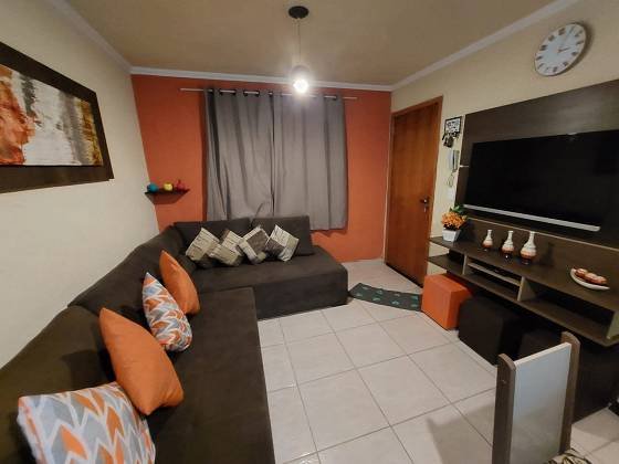 Apartamento - Venda - Jardim Ceccon - Campina Grande do Sul - PR