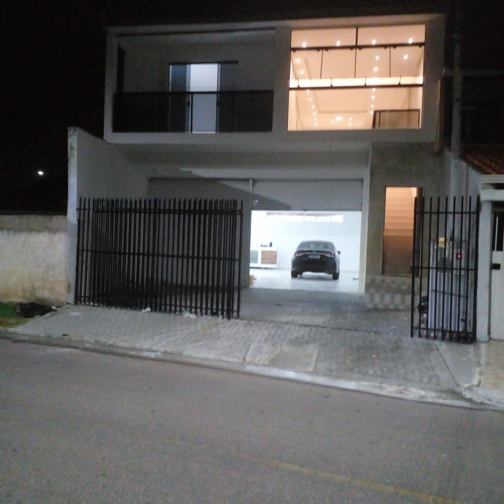 Casa Comercial - Aluguel - Joaquina - So Jos dos Pinhais - PR