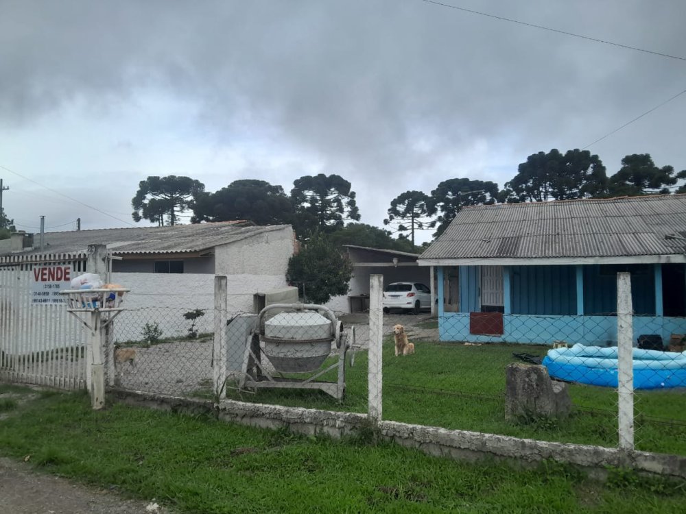 Casa - Aluguel - Borda do Campo - Quatro Barras - PR