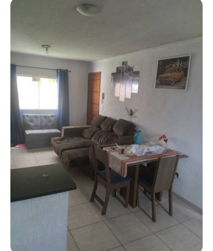 Apartamento - Aluguel - Jardim Graciosa - Campina Grande do Sul - PR