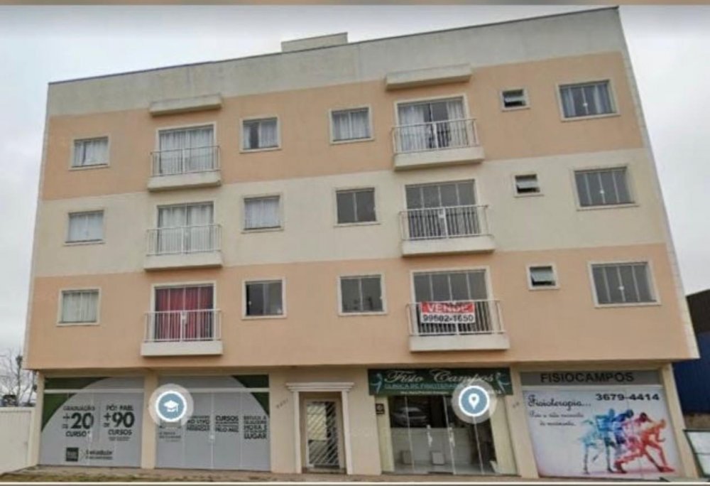 Apartamento - Aluguel - Jardim Paulista - Campina Grande do Sul - PR