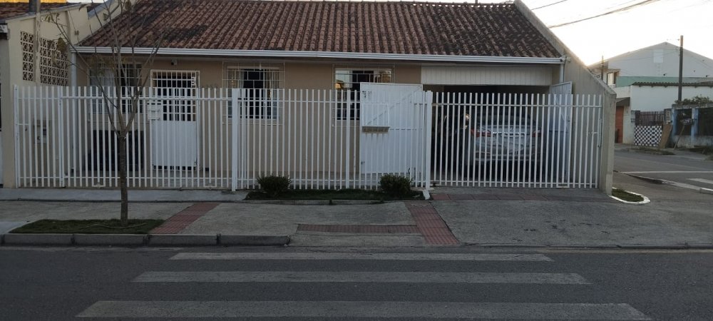 Casa - Venda - Santa Terezinha - Fazenda Rio Grande - PR