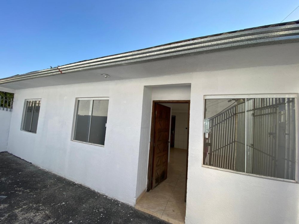 Casa - Aluguel - Campina da Barra - Araucria - PR