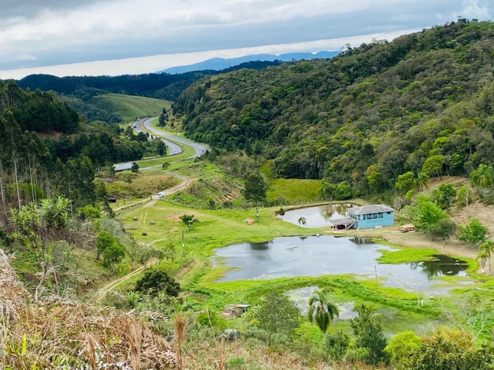 Chcara - Aluguel - Barragem - Campina Grande do Sul - PR